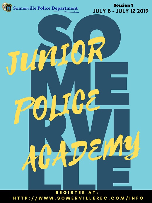 SPD Junior Police 3yr